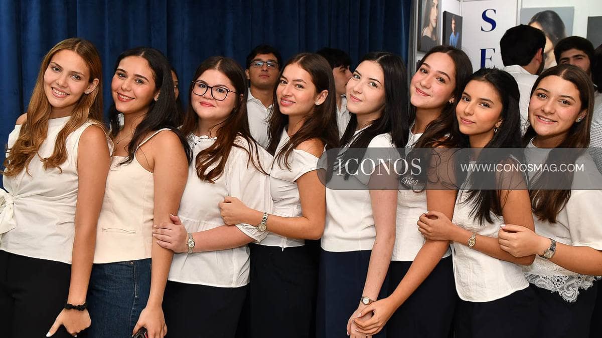 SEGUNDA PARTE La misa de Acción de Gracias de los <em>Seniors 2026 EIS by Escuela Internacional Sampedrana</em>