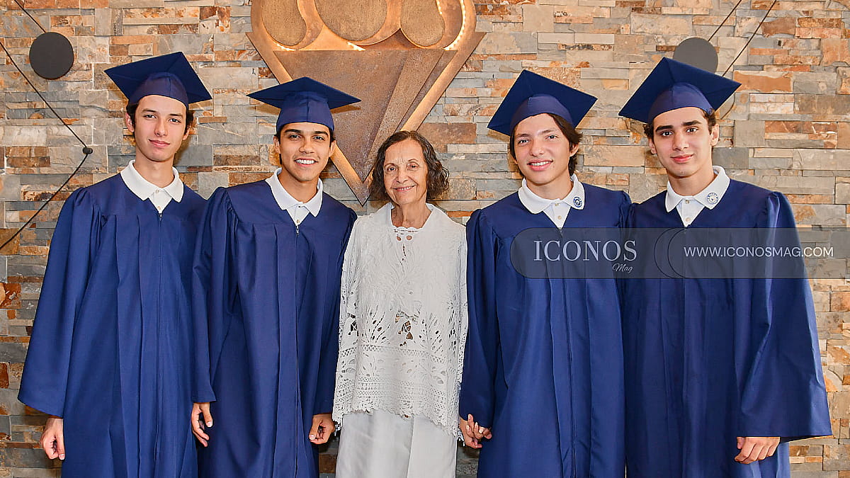 SEGUNDA PARTE Los actos de graduación de los <em>Seniors SE</em> 2026 <em>by</em> escuela <em>Seran</em>