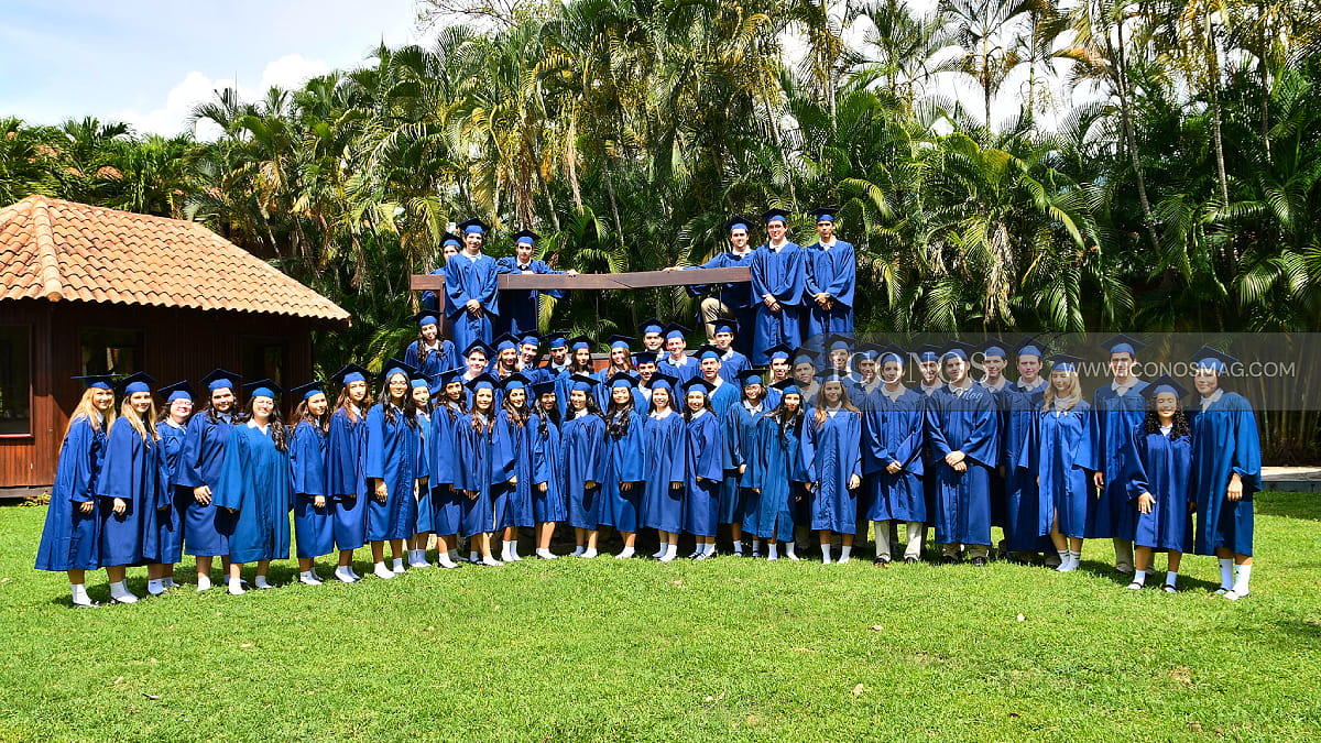 PRIMERA PARTE Los actos de graduación de los <em>Seniors SE</em> 2026 <em>by</em> escuela <em>Seran</em>