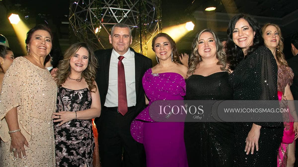 DÉCIMA PARTE Los invitados a la gala de graduación de los <em>Seniors 2026 EIS by Escuela Internacional Sampedrana</em>