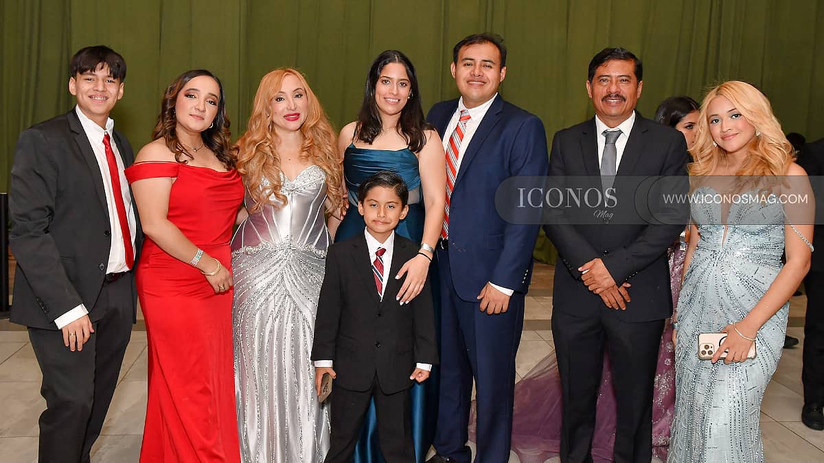 CUARTA PARTE Los invitados a la graduación de los <em>Seniors EBP 2026 by</em> escuela episcopal <em>El Buen Pastor</em>