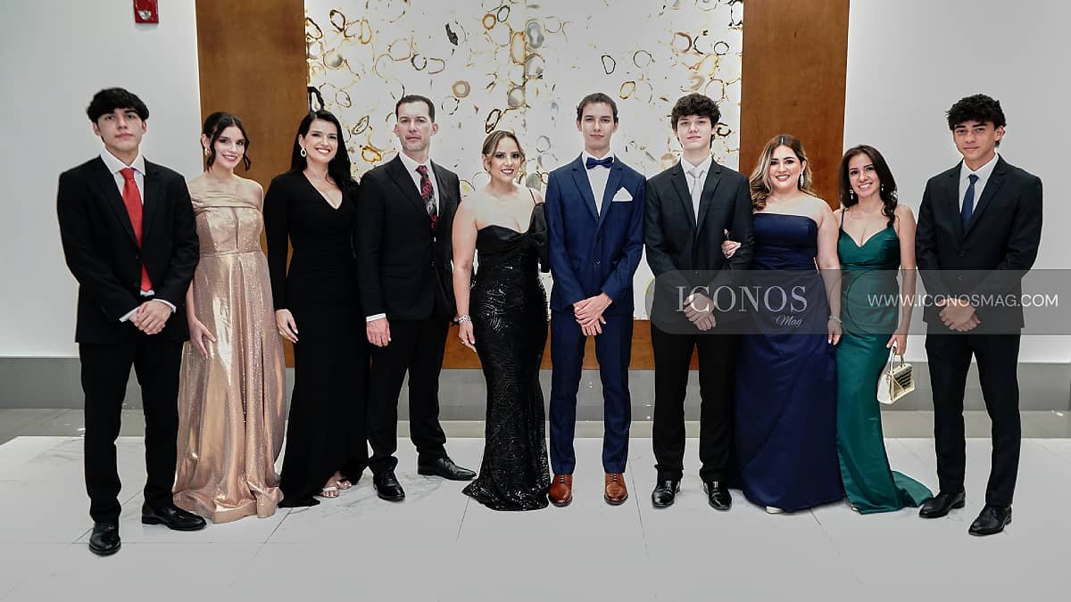 QUINTA PARTE Los invitados a la graduación de los <em>Seniors ES 2026 by escuela Seran</em> San Pedro Sula