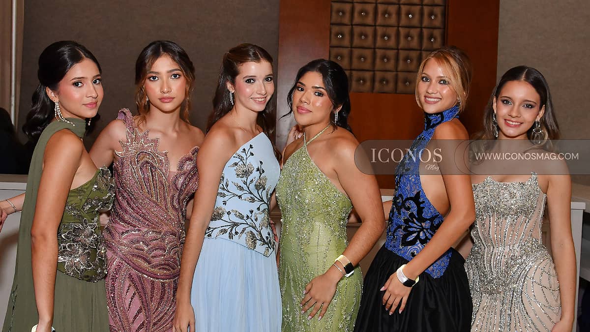 Gala graduación Seniors ES 2026 by escuela Seran 5
