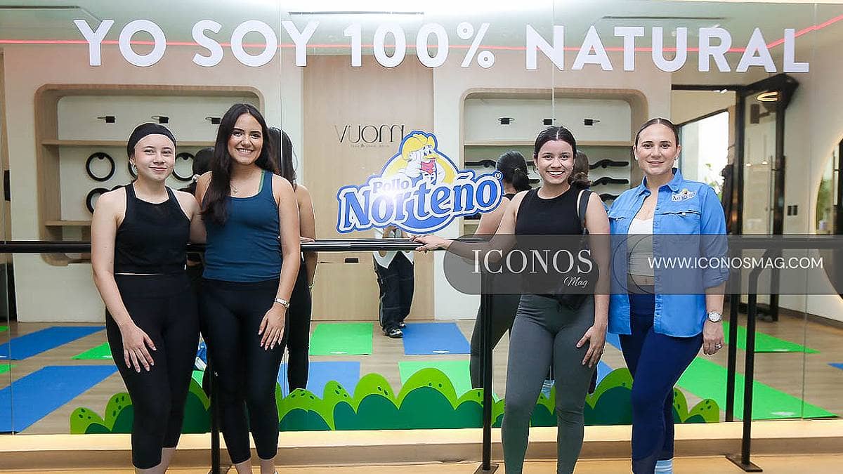 La <em>wellness morning 2026 by Pollo Norteño</em> Honduras