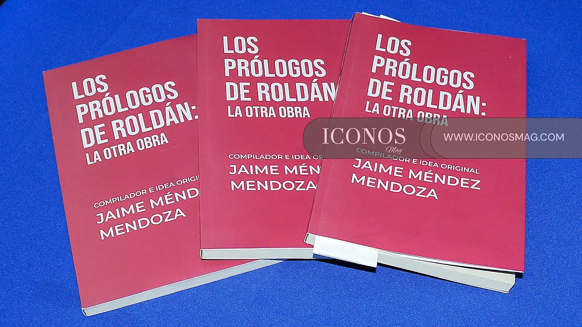 La presentación del libro <em>Los prólogos de Roldán</em> de Jaime Méndez Mendoza <em>by USAP</em> Honduras