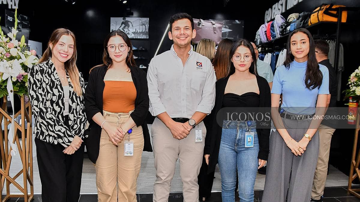 La inauguración de RS 2026 <em>by City Mall</em> San Pedro Sula