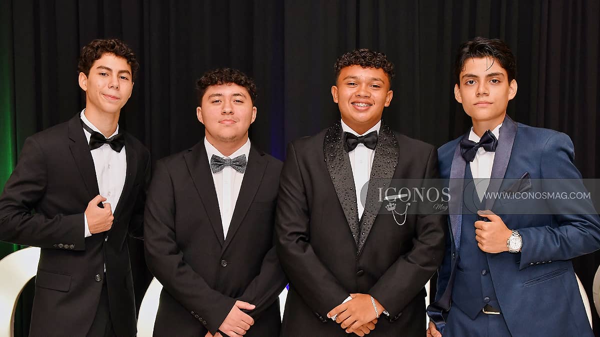 PRIMERA PARTE La gala de graduación de los <em>Seniors EBP 2026 by</em> escuela episcopal <em>El Buen Pastor</em>
