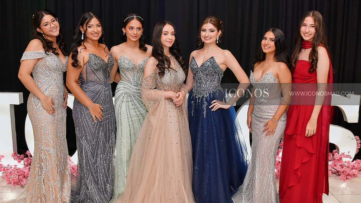 TERCERA PARTE La gala de graduación de los <em>Seniors EBP 2026 by</em> escuela episcopal <em>El Buen Pastor</em>