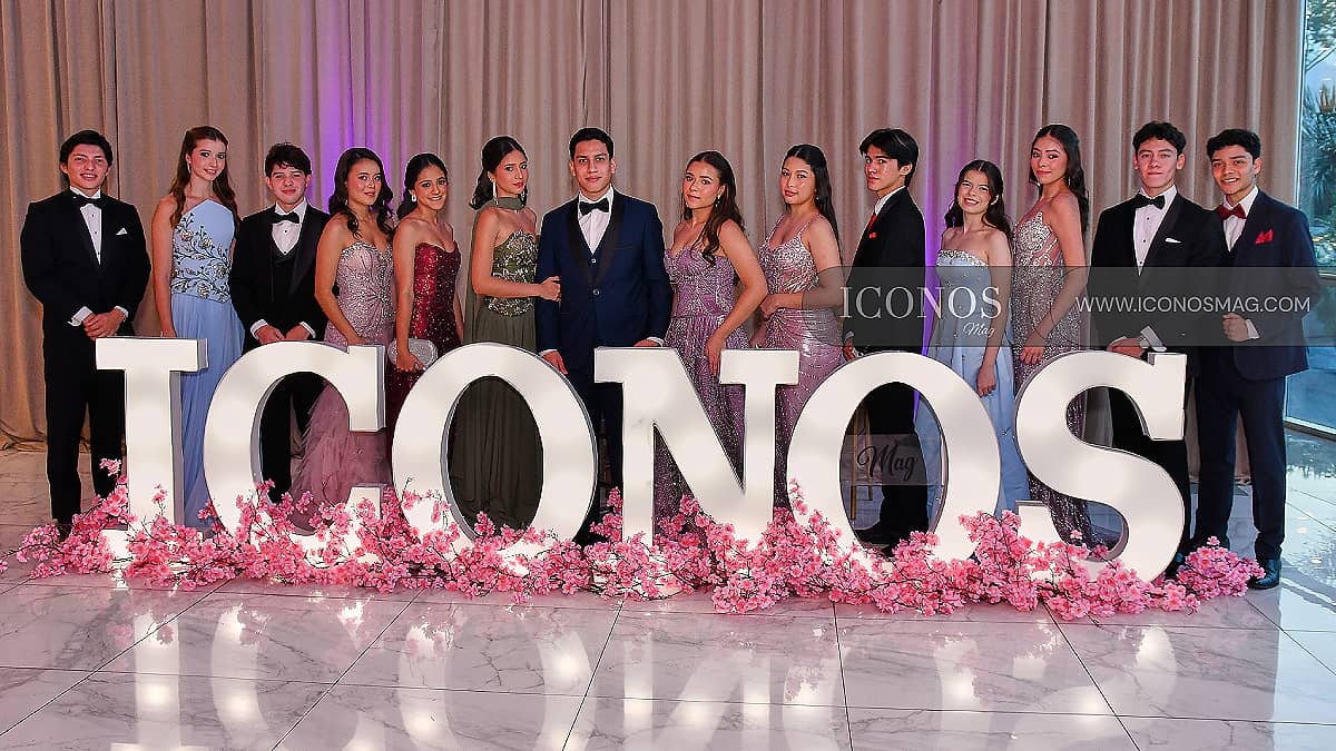 Gala graduación Seniors ES 2026 by escuela Seran 2