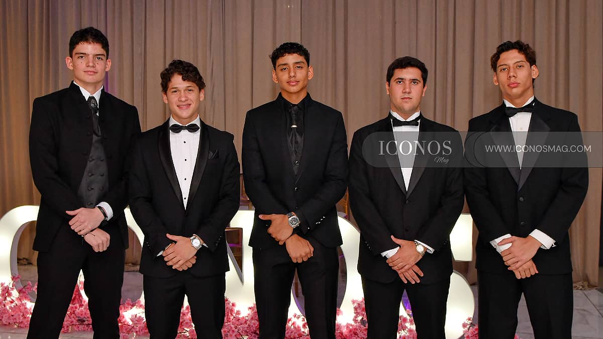 Gala graduación Seniors ES 2026 by escuela Seran 3