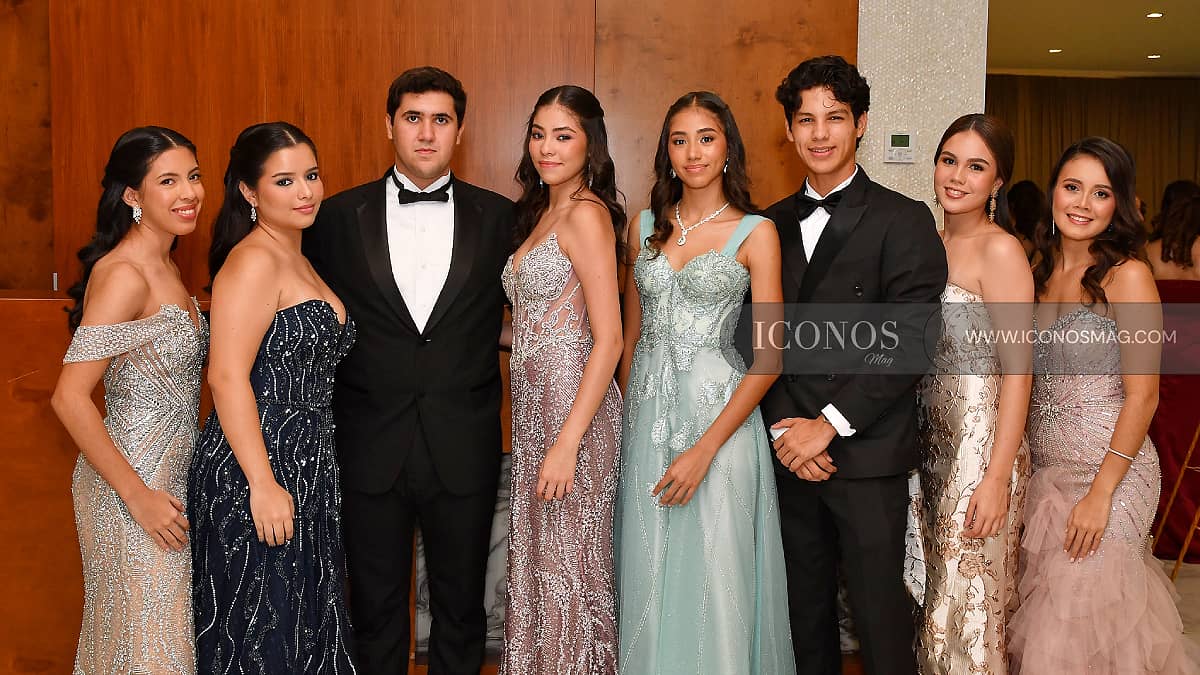 Gala graduación Seniors ES 2026 by escuela Seran 4