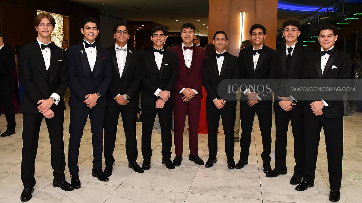 Gala graduación Seniors SMdV 2026 by Santa María del Valle 4