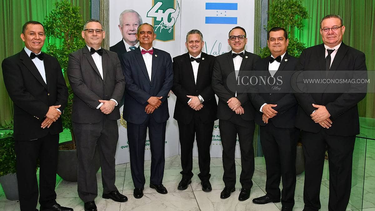 CUARTA PARTE El cóctel sinfónico del 40 aniversario de <em>UTH</em> Honduras