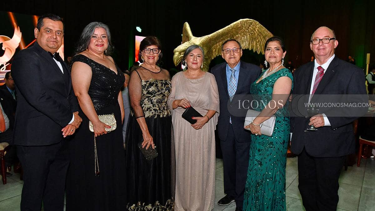 QUINTA PARTE El cóctel sinfónico del 40 aniversario de <em>UTH</em> Honduras