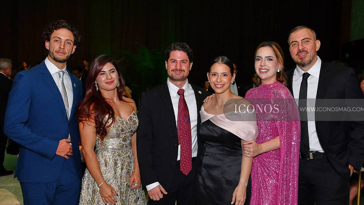 SEGUNDA PARTE El cóctel sinfónico del 40 aniversario de <em>UTH</em> Honduras