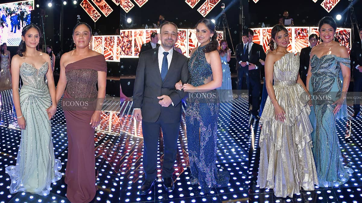 EL desfile y vals en la graduación de los <em>Seniors EBP 2026 by</em> escuela episcopal <em>El Buen Pastor</em>