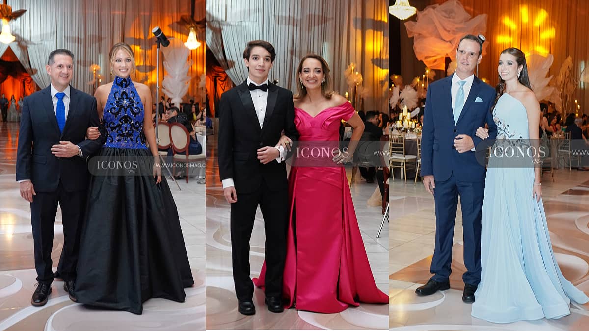 Desfile y vals graduación Seniors ES 2026 by escuela Seran 1