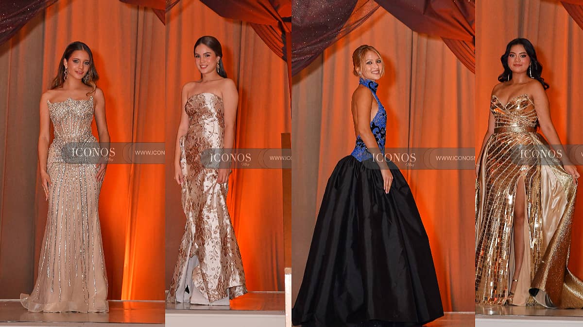 Desfile y vals graduación Seniors ES 2026 by escuela Seran 3