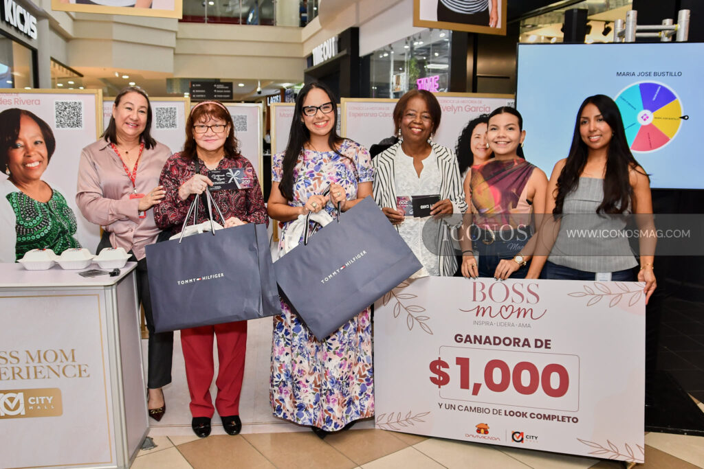 premiacion boss mon city mall honduras