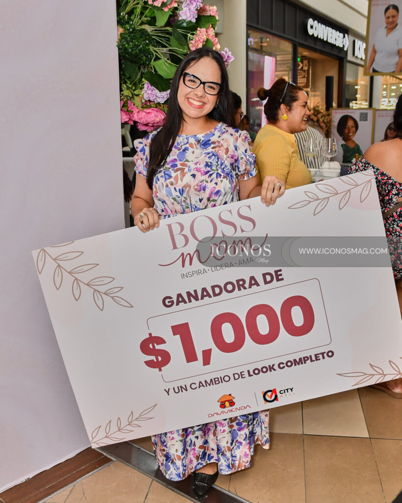 premiacion boss mon city mall honduras