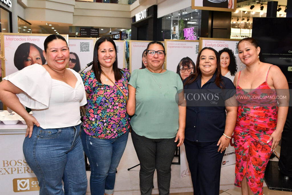 premiacion boss mon city mall honduras