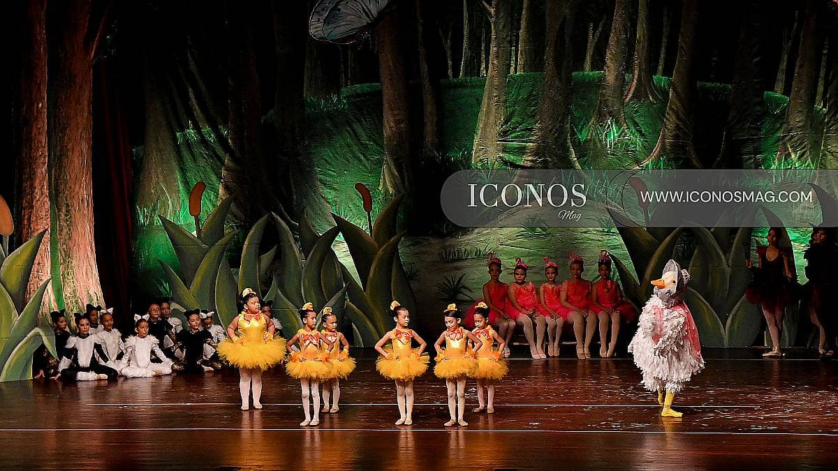 SEGUNDA PARTE <em>Adagio Dance Studio</em> presenta <em>Había una vez</em> 2026 <em>by Pepsi</em> Honduras