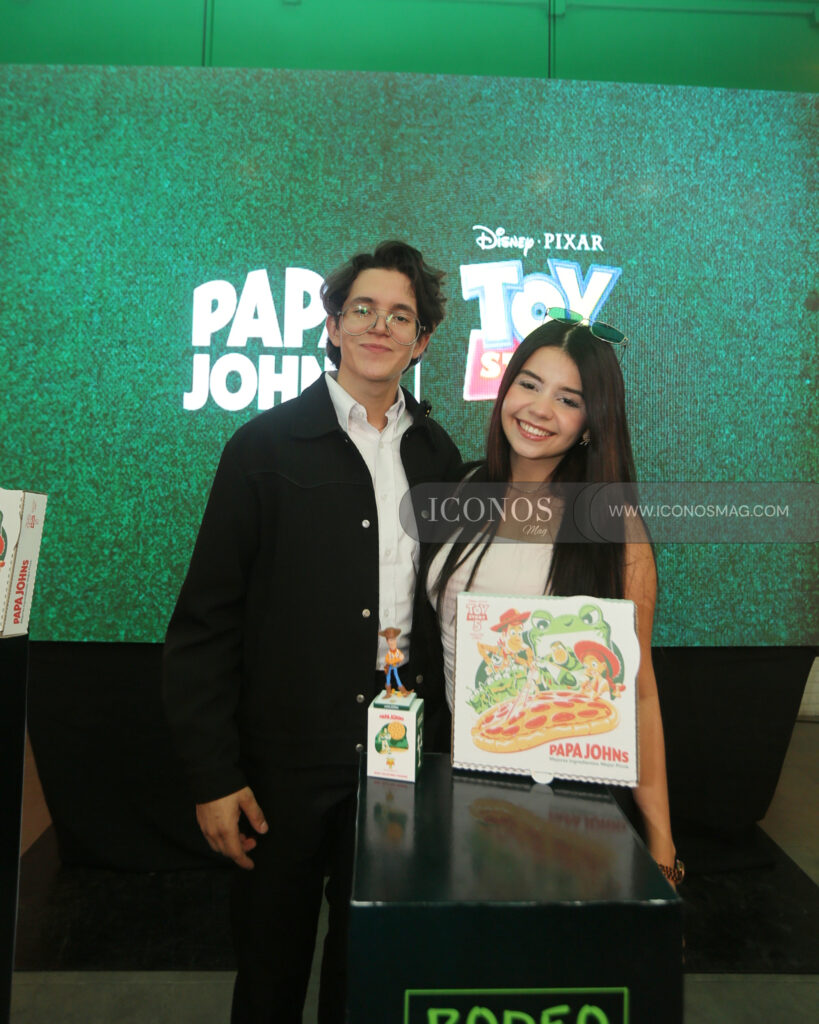 presentacion pizza personal papa johns honduras