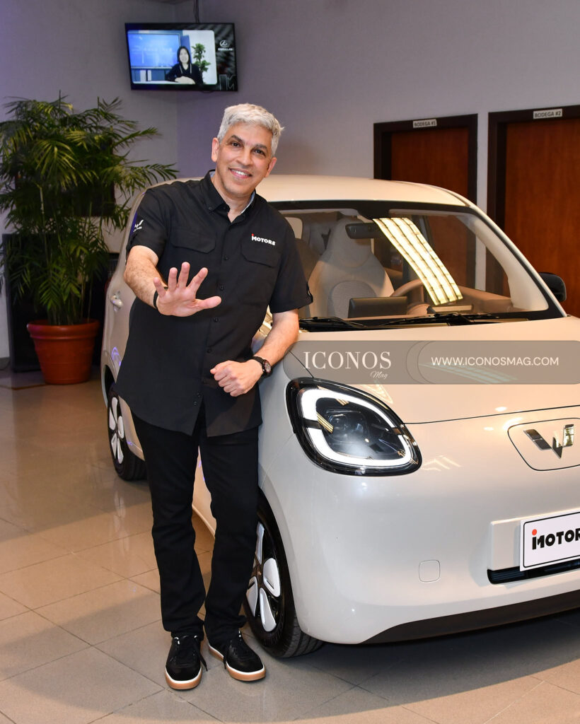 presentacion vehiculo wuling by imotors honduras