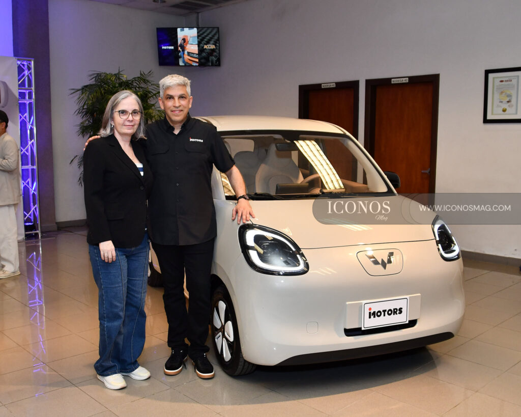 presentacion vehiculo wuling by imotors honduras
