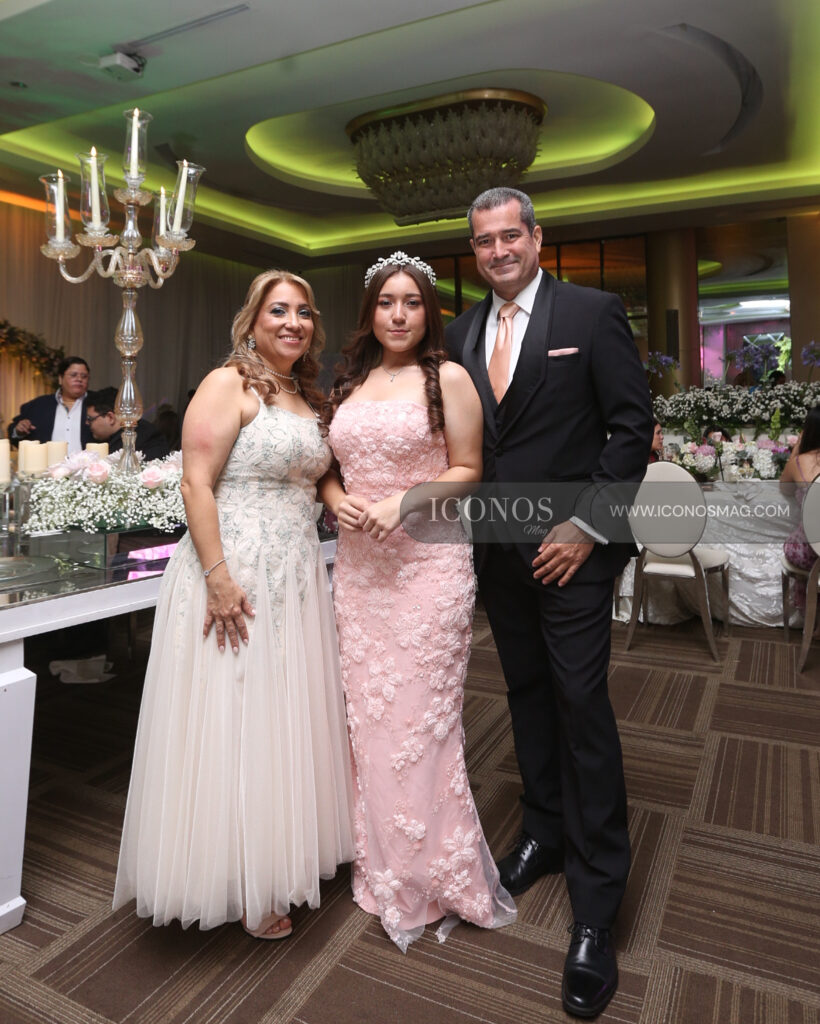 quince anos adriana michelle eskelsen barahona