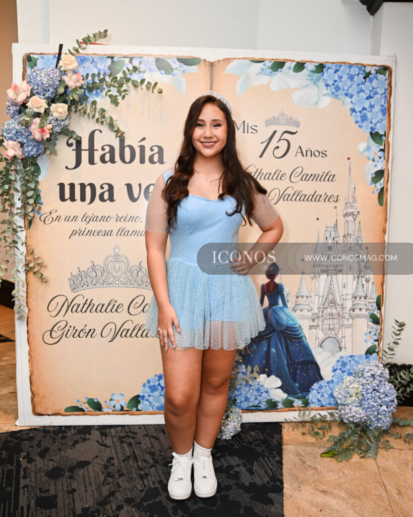quince anos nathalie camila giron valladares
