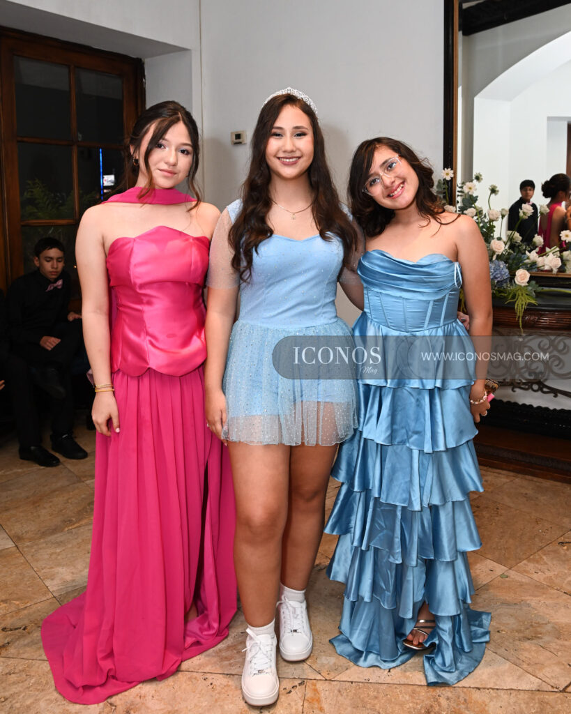 quince anos nathalie camila giron valladares