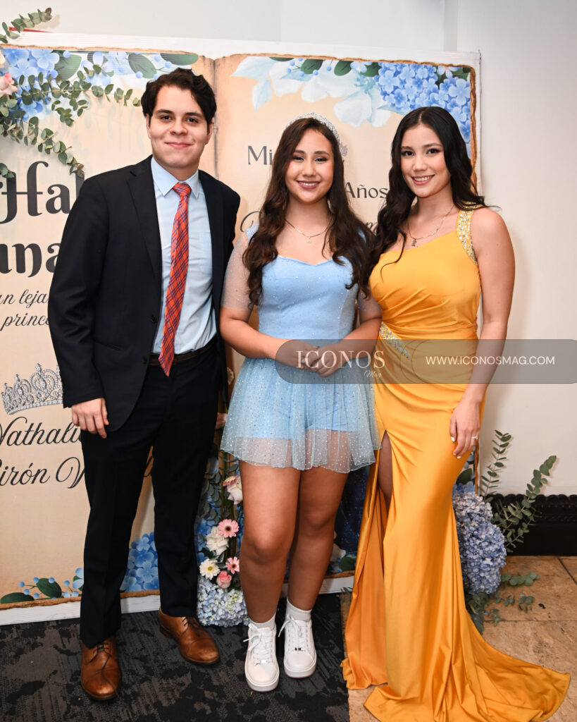 quince anos nathalie camila giron valladares