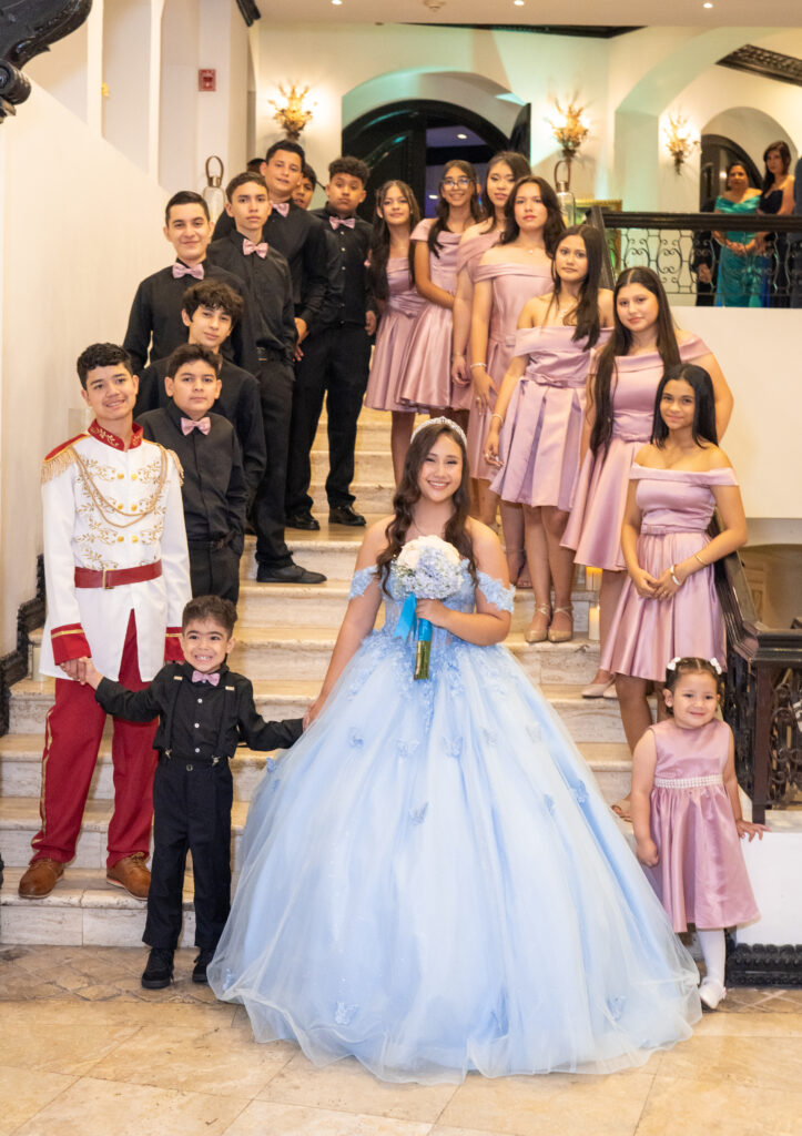 quince anos nathalie camila giron valladares