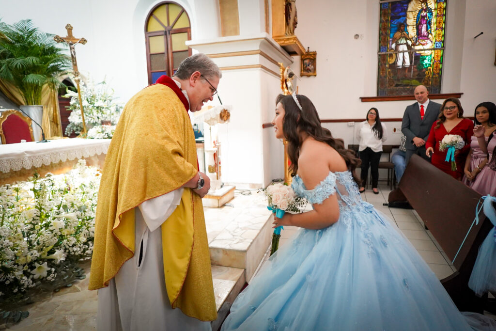 quince anos nathalie camila giron valladares