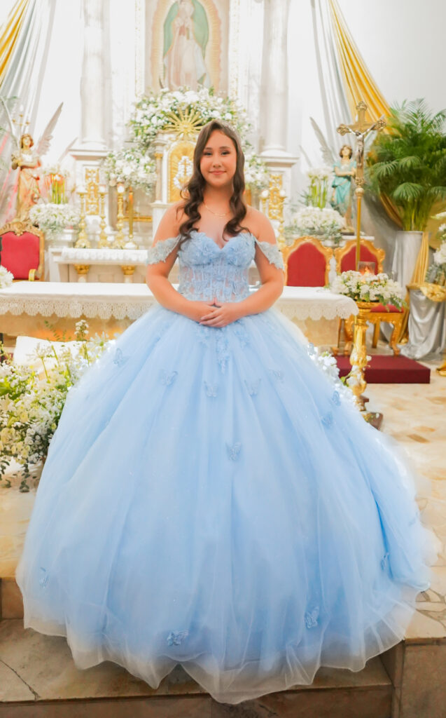 quince anos nathalie camila giron valladares