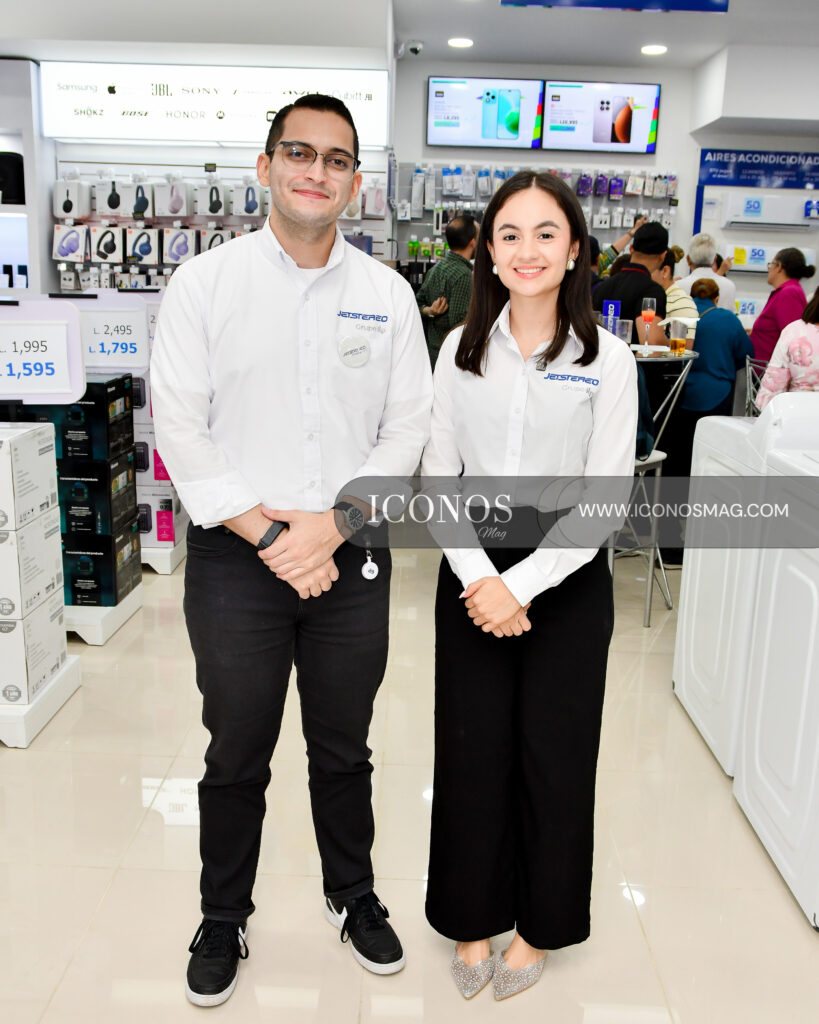 reinauguracion jetstereo mall multiplaza honduras de