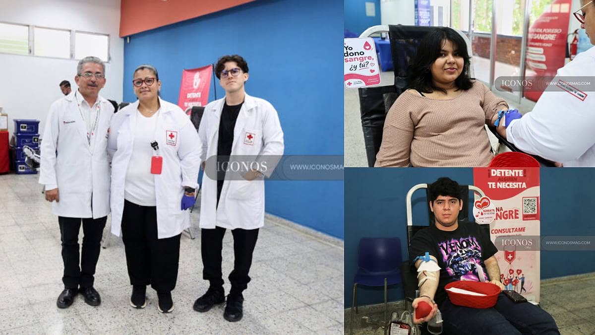 La segunda jornada de donación de sangre 2026 <em>by USAP</em> Honduras