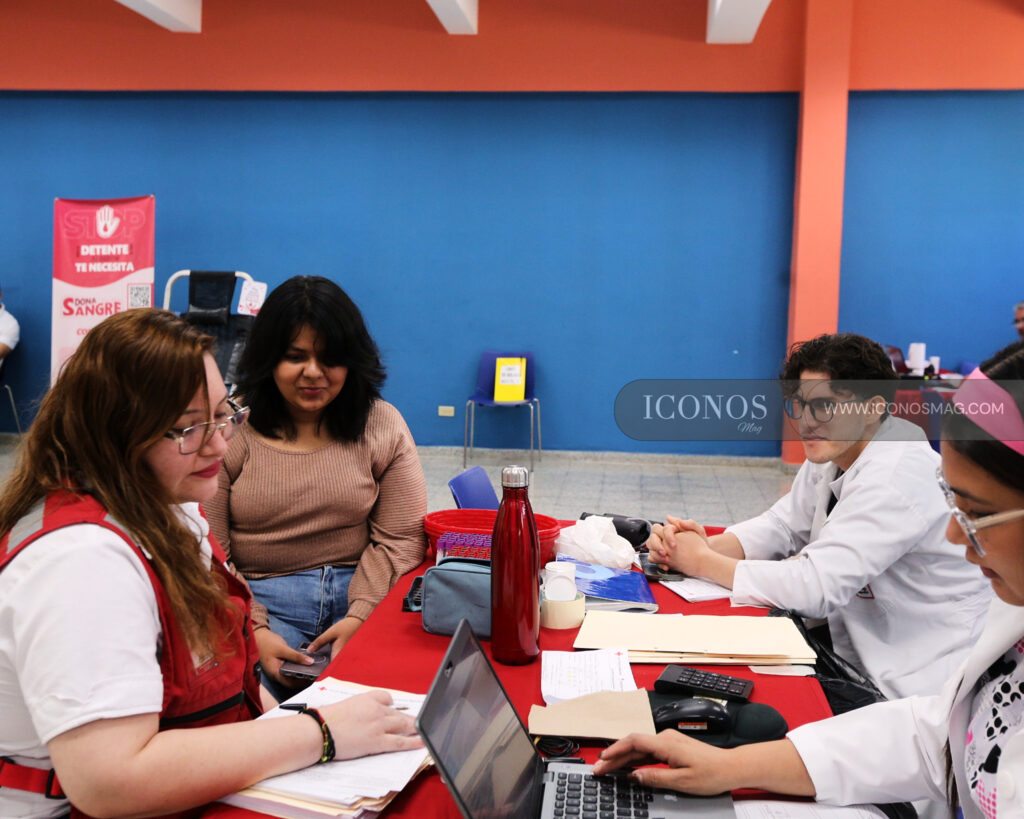 segunda jornada donacion sangre usap honduras