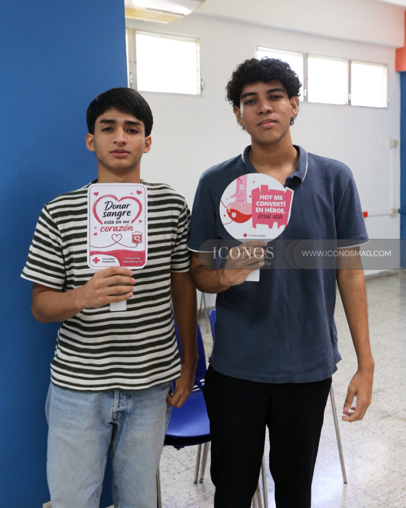 segunda jornada donacion sangre usap honduras