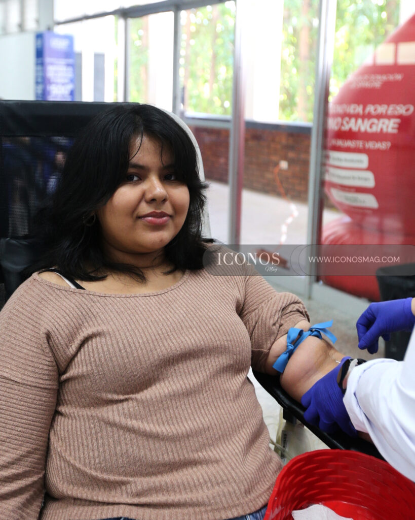 segunda jornada donacion sangre usap honduras