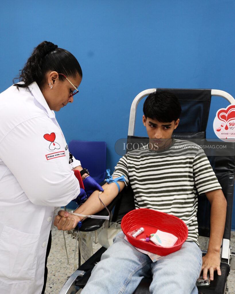 segunda jornada donacion sangre usap honduras