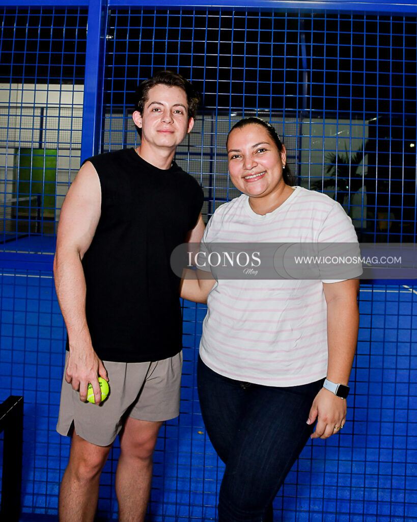 Torneo express pádel Toyota 2026 We Padel Honduras