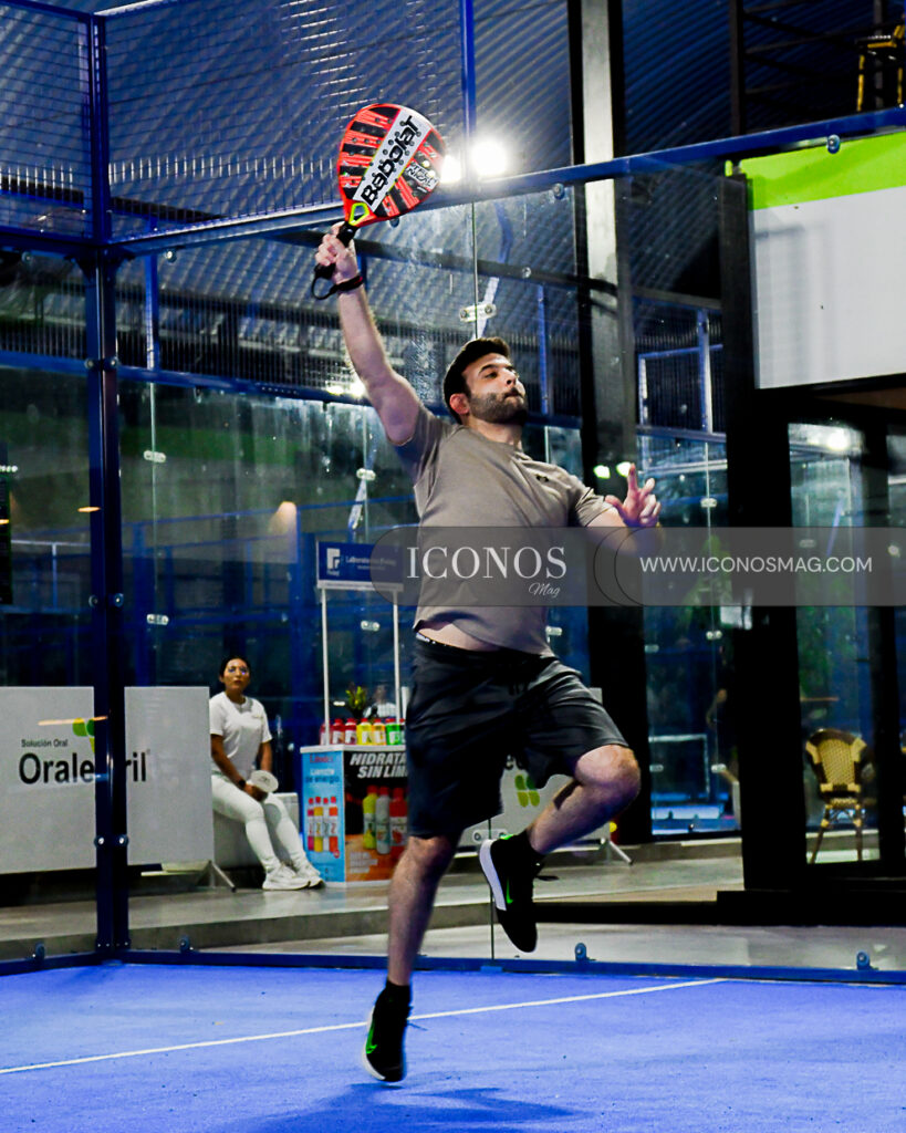Torneo express pádel Toyota 2026 We Padel Honduras