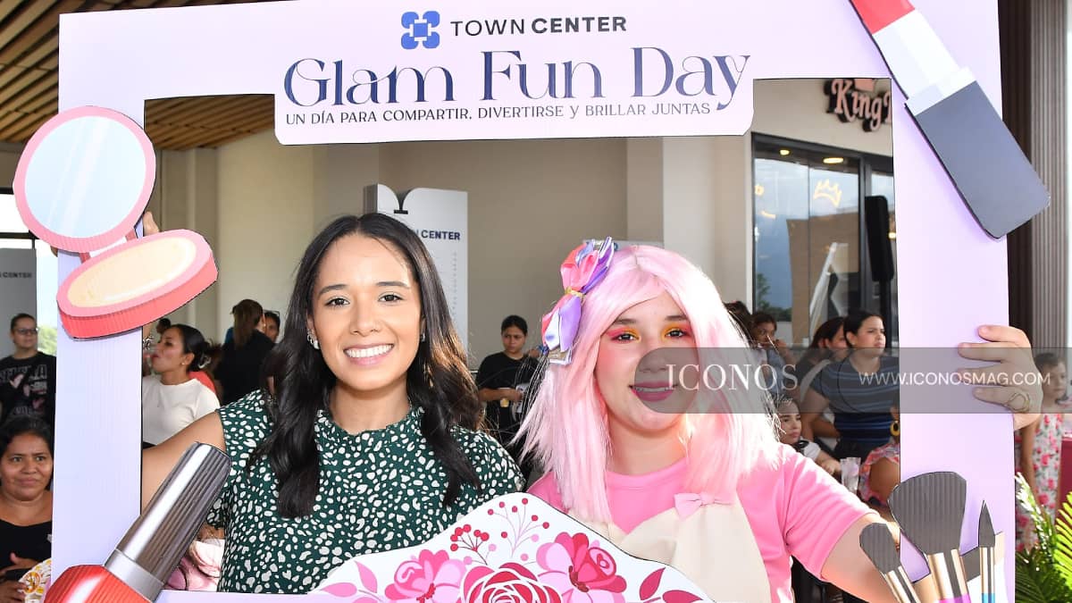 El <em>Glam fun day</em> 2026 <em>by Town Center</em> Honduras