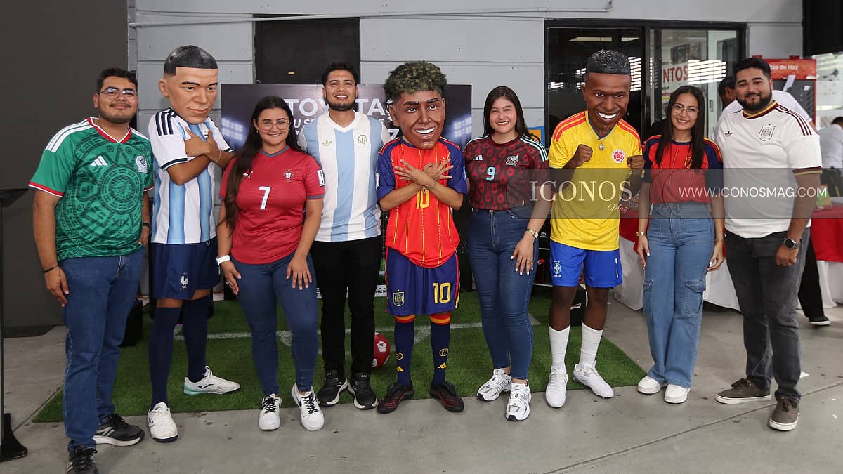 La campaña <em>Tu selección de Confianza</em> 2026 by Toyota Honduras