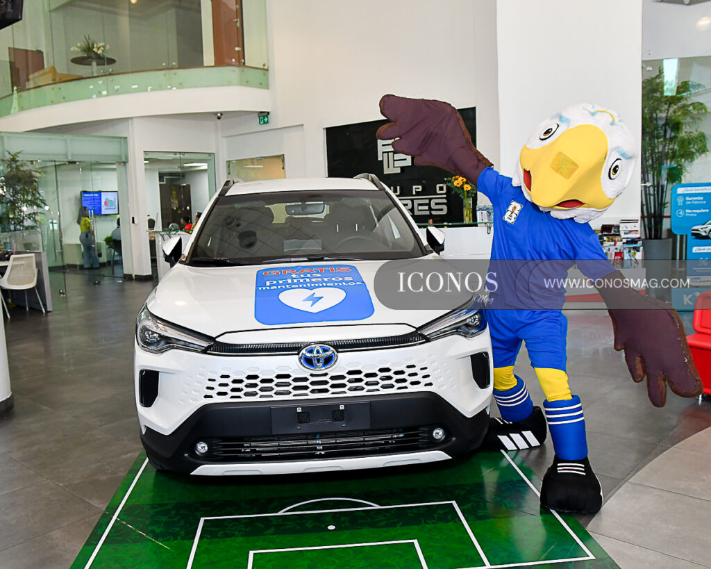 toyota hybrid cup grupo flores honduras de
