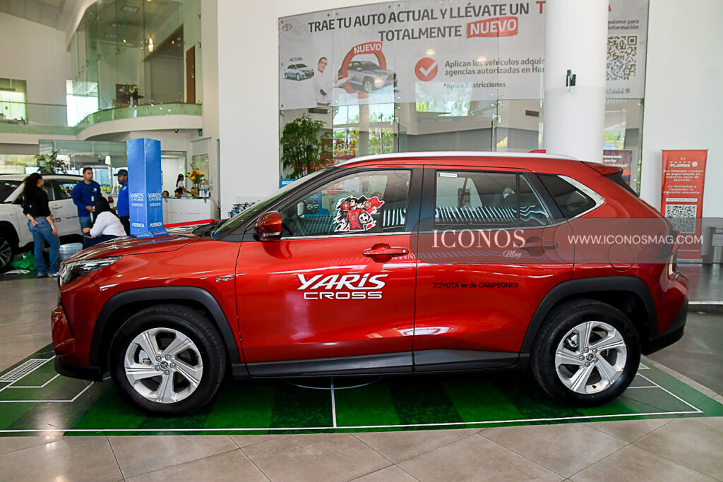 toyota hybrid cup grupo flores honduras de