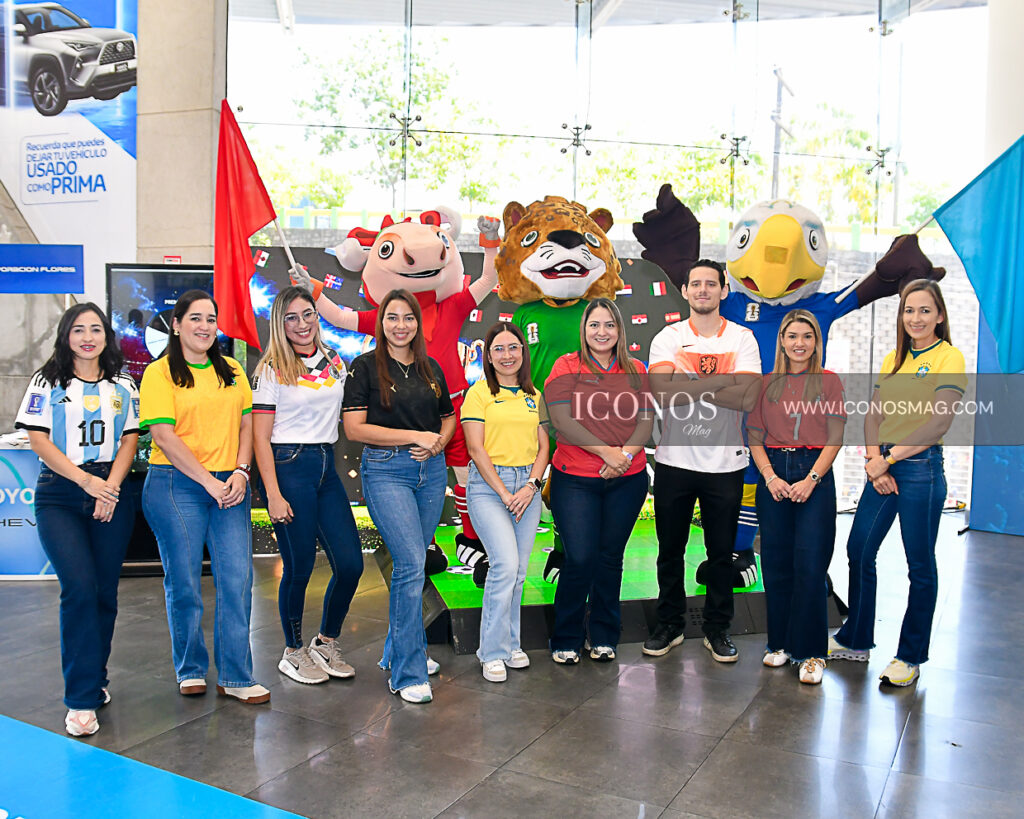 toyota hybrid cup grupo flores honduras de