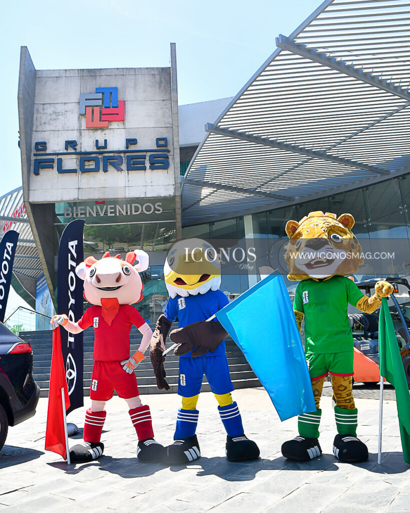 toyota hybrid cup grupo flores honduras de